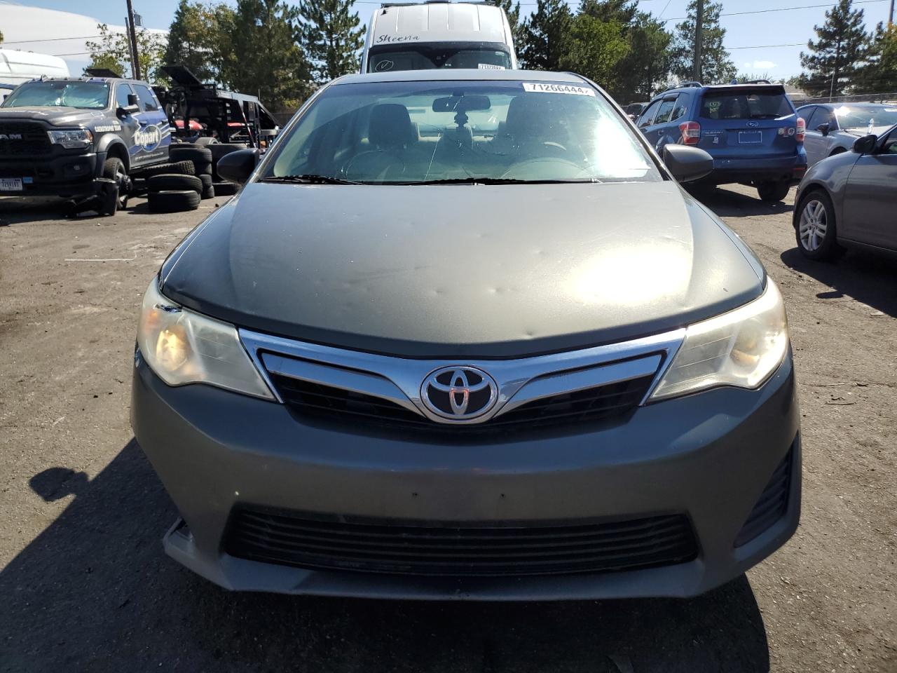 2012 Toyota Camry - Image 5