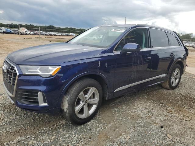 2022 Audi Q7 Premium продається в Tanner, AL - Rear End