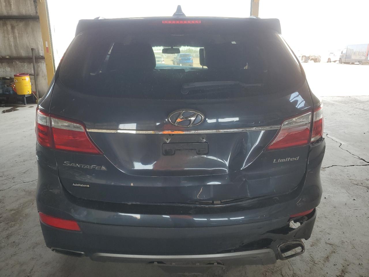 VIN KM8SR4HF7DU009593 2013 HYUNDAI SANTA FE no.6