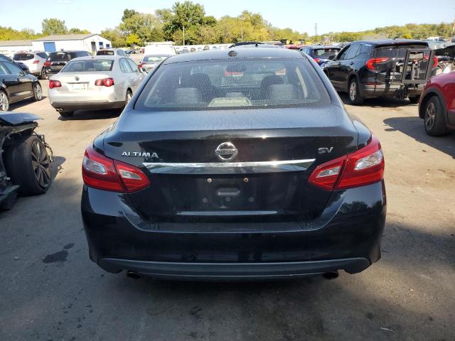  NISSAN ALTIMA 2017 Black