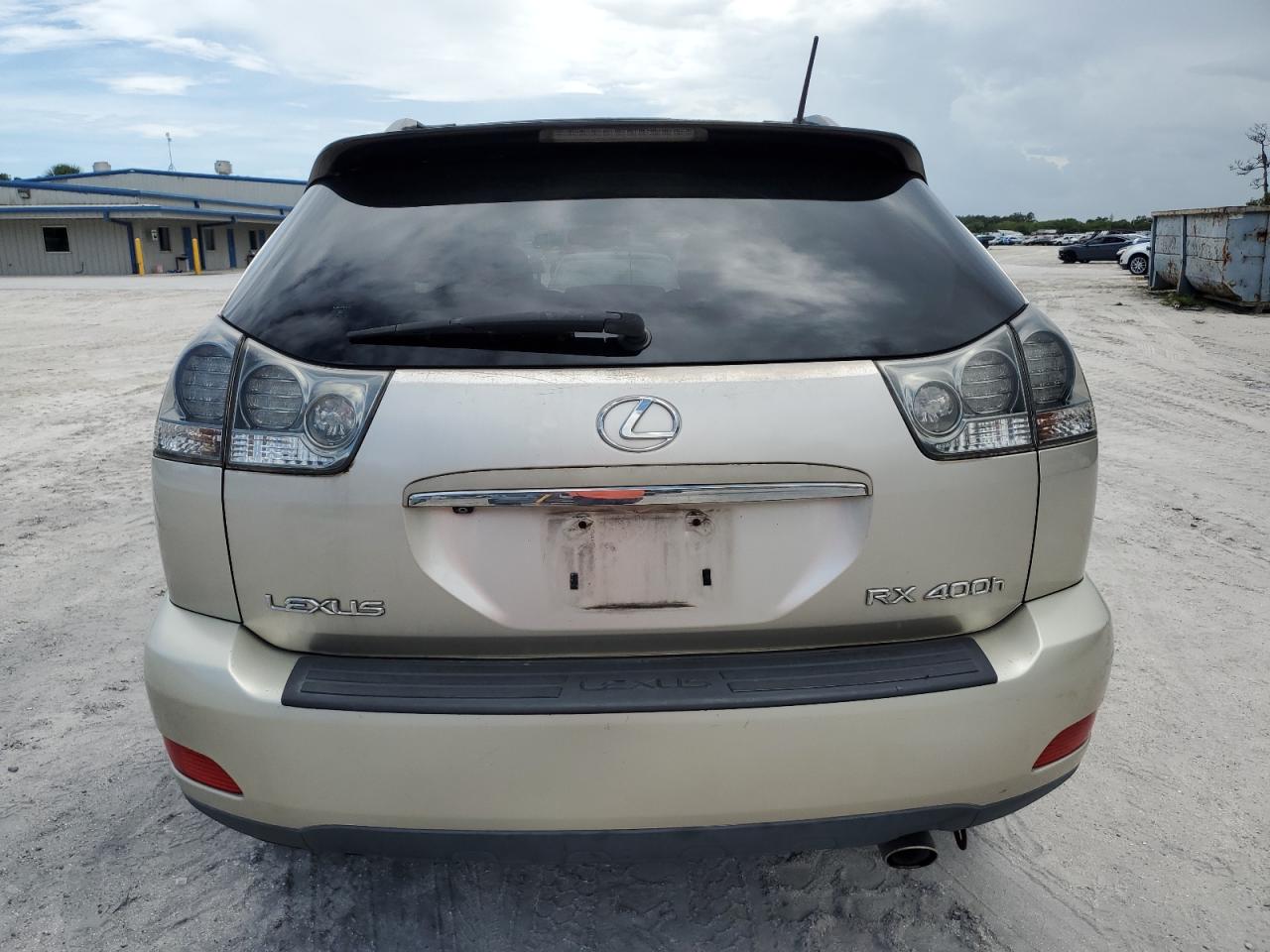 2006 Lexus Rx 400 VIN: JTJHW31U060002521 Lot: 70450324