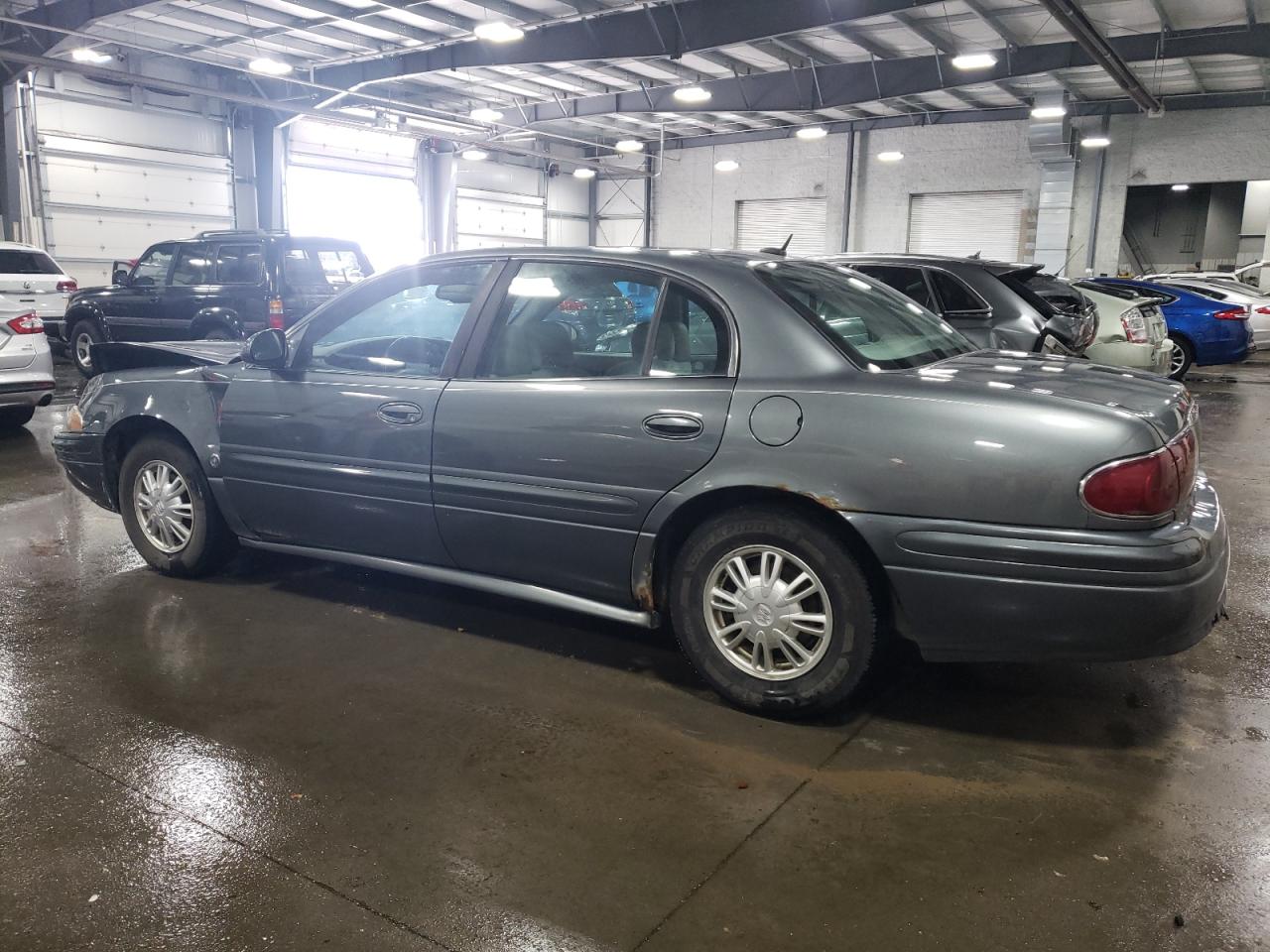 2005 Buick Lesabre Custom VIN: 1G4HP54KX5U279170 Lot: 71726974