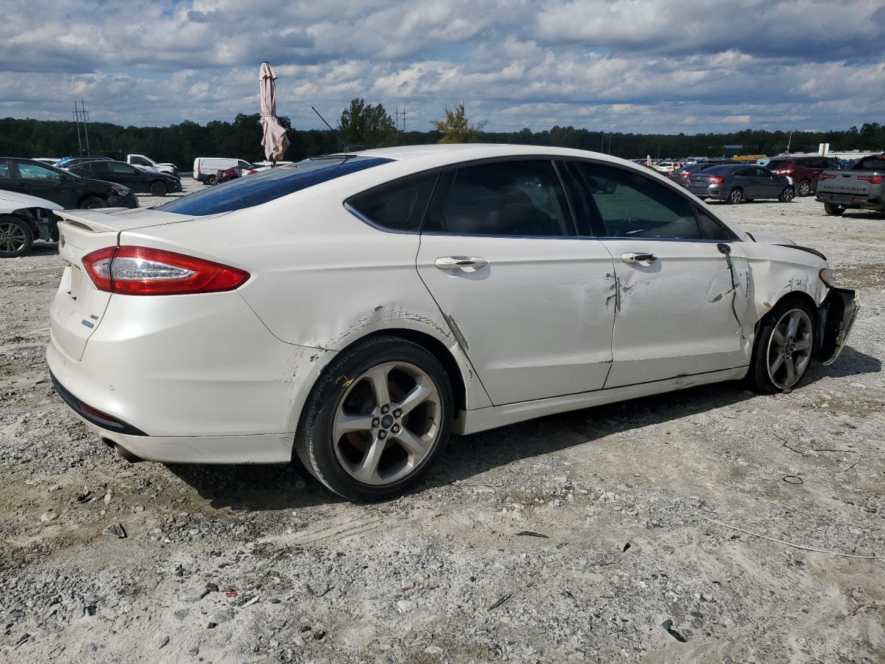 2014 Ford Fusion - Image 3