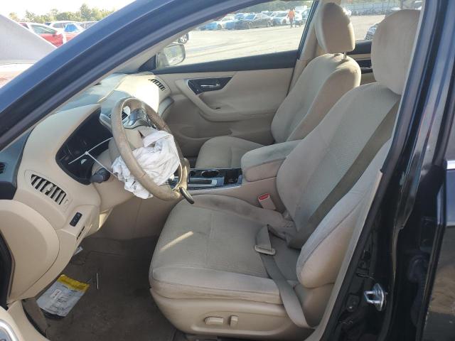  NISSAN ALTIMA 2014 Black