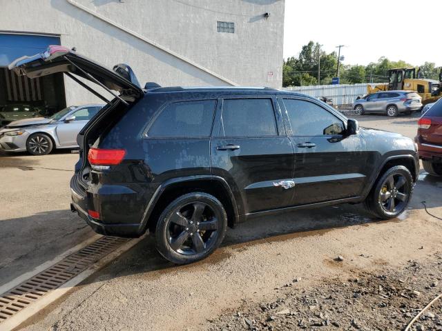  JEEP GRAND CHER 2014 Black