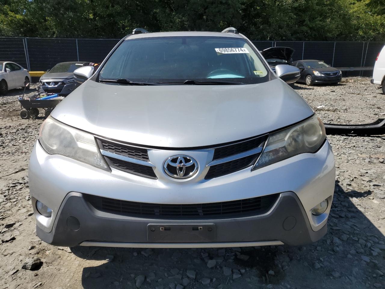 2013 Toyota Rav4 Xle VIN: 2T3WFREV1DW073042 Lot: 69856774