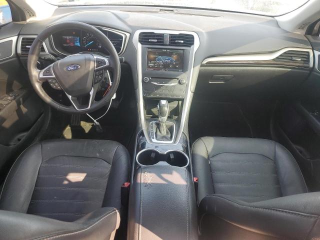  FORD FUSION 2014 Czarny