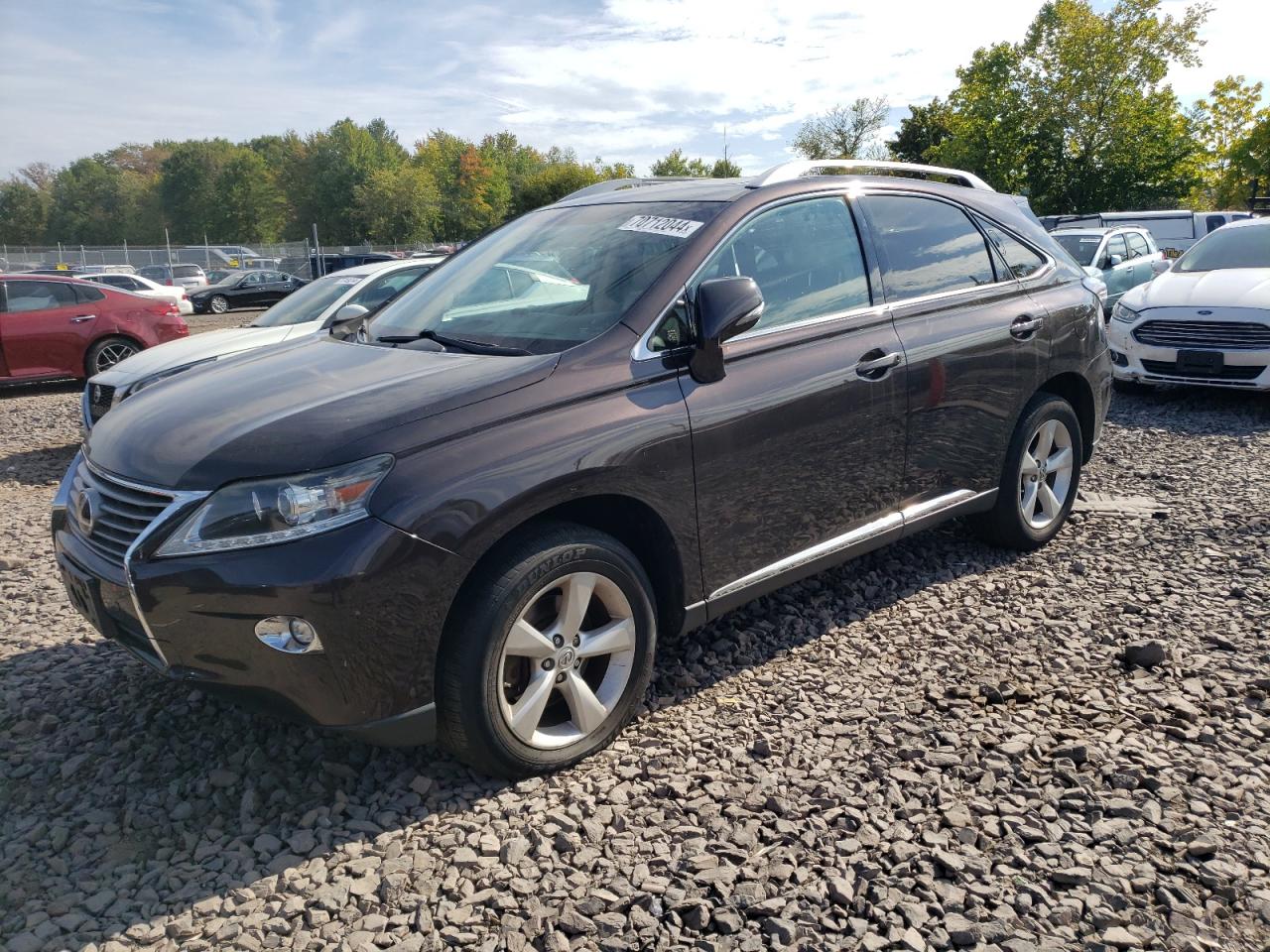 2015 Lexus Rx 350 Base იყიდება Chalfont-ში, PA - Side