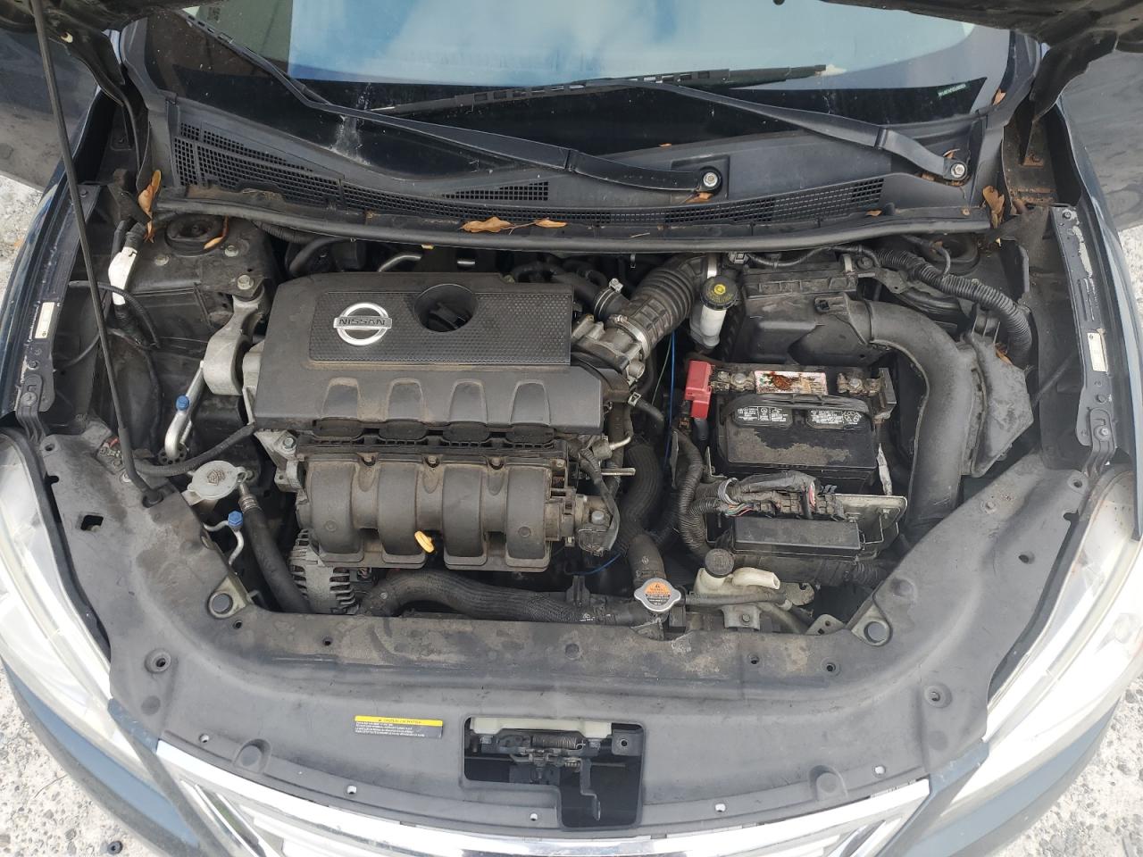 3N1AB7AP3DL660824 2013 Nissan Sentra S