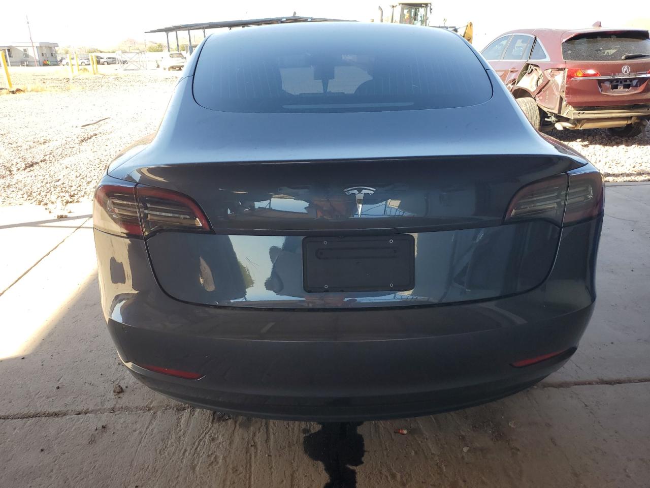 5YJ3E1EA2LF705233 2020 Tesla Model 3