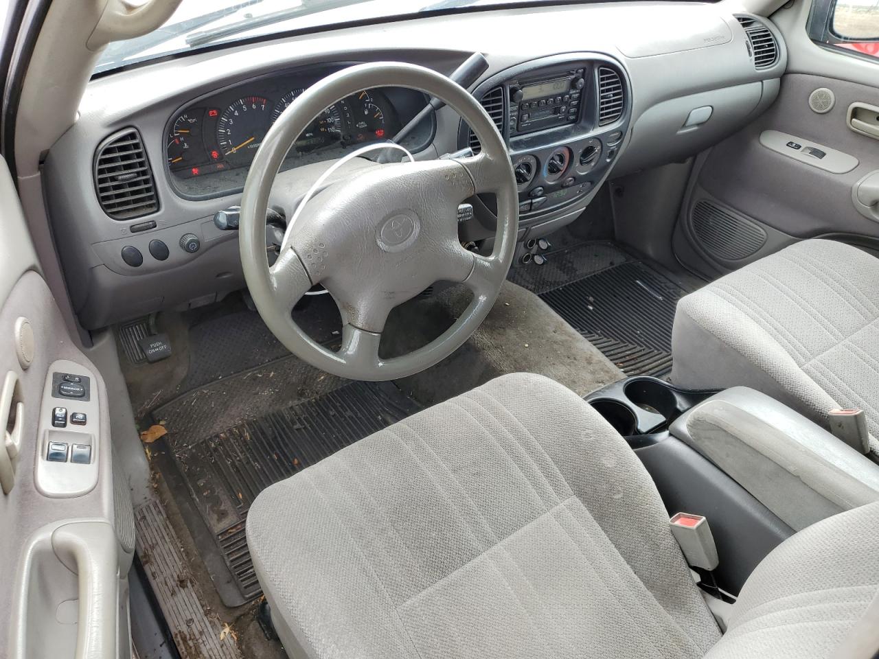 2002 Toyota Tundra Access Cab VIN: 5TBBT44102S255282 Lot: 72528024