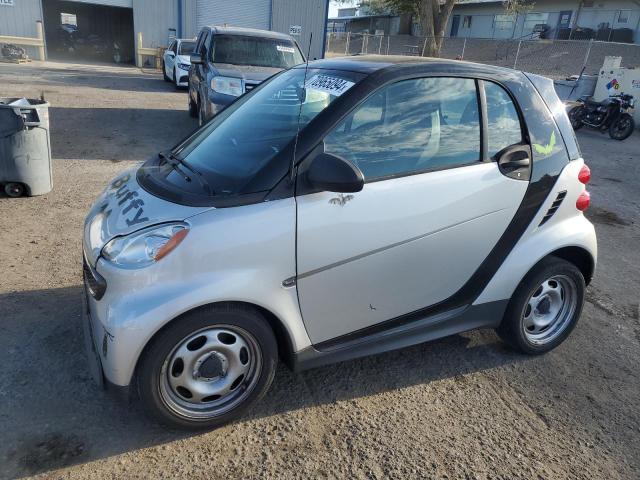 2015 Smart Fortwo Pure