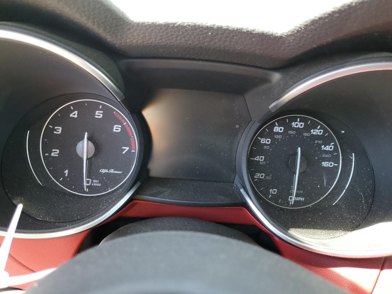 2018 Alfa Romeo Stelvio VIN: ZASFAKAN8J7B94578 Lot: 72277094