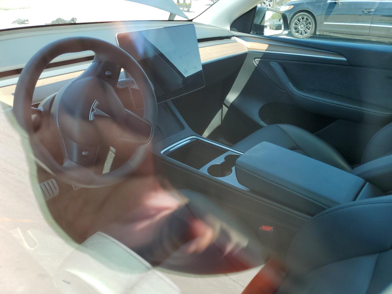 2023 Tesla Model Y VIN: 7SAYGDEF6PF834162 Lot: 70788634