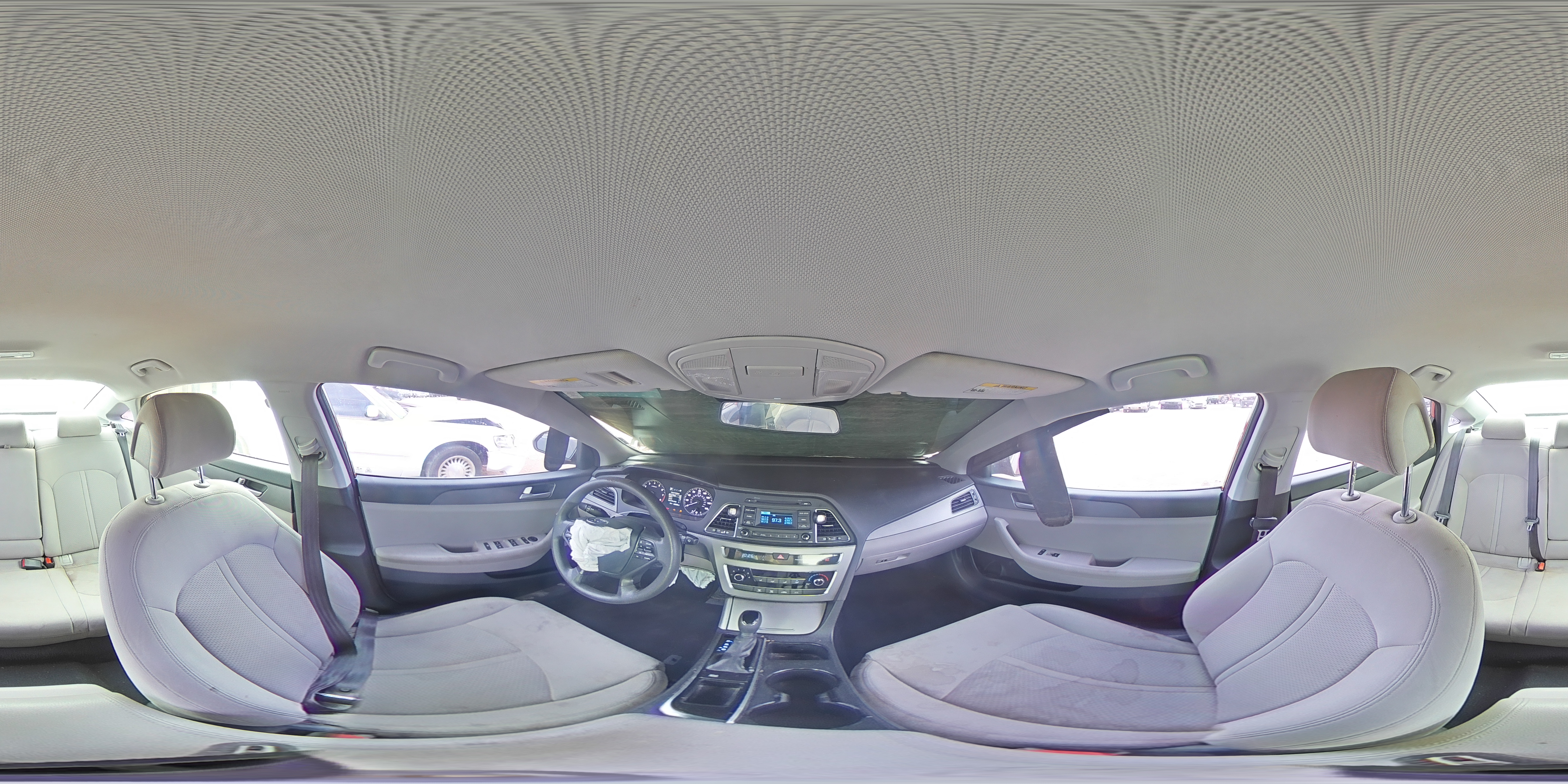 2015 Hyundai Sonata Se VIN: 5NPE24AF0FH205162 Lot: 70321934