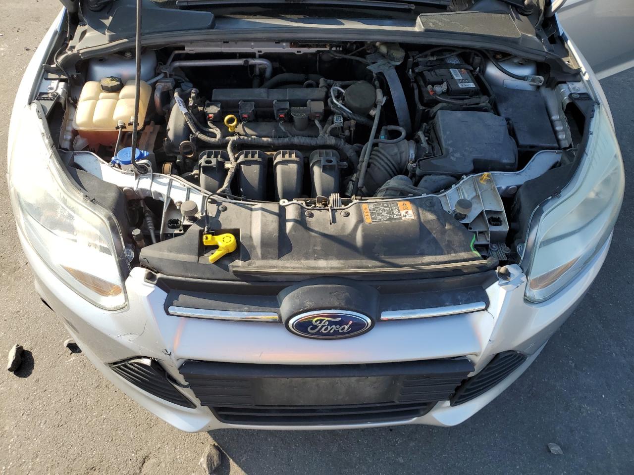 1FADP3F21EL366021 2014 Ford Focus Se