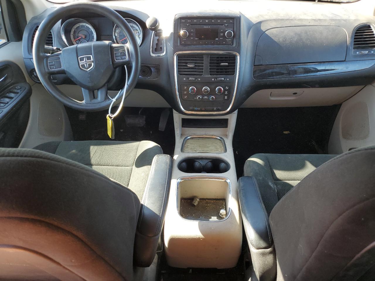 2012 Dodge Caravan - Image 8