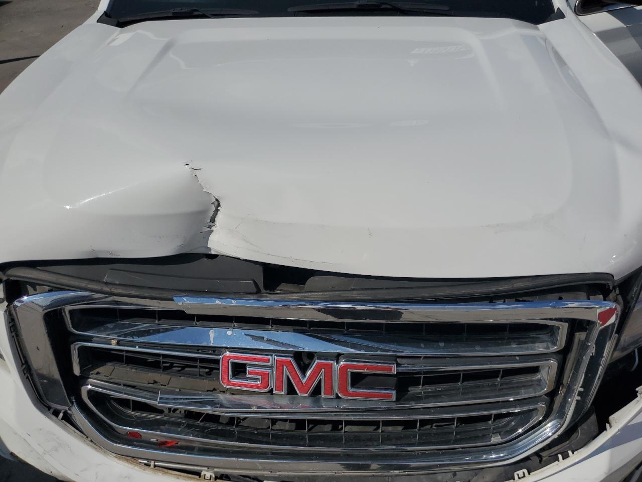 2020 GMC Yukon Slt VIN: 1GKS1BKC9LR204924 Lot: 71851764