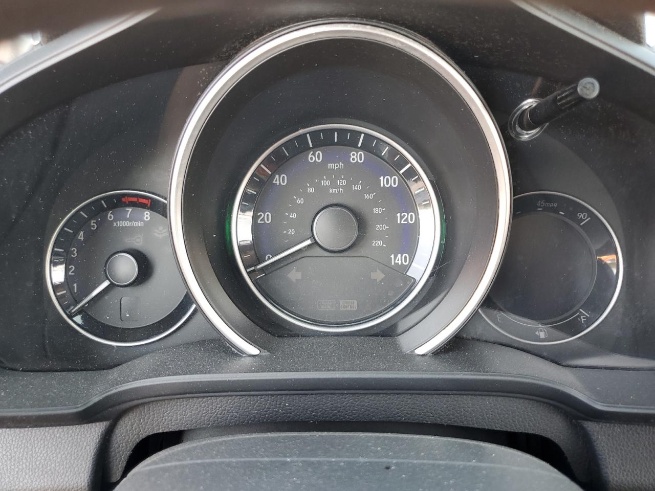 3HGGK5H43KM700268 2019 Honda Fit Lx