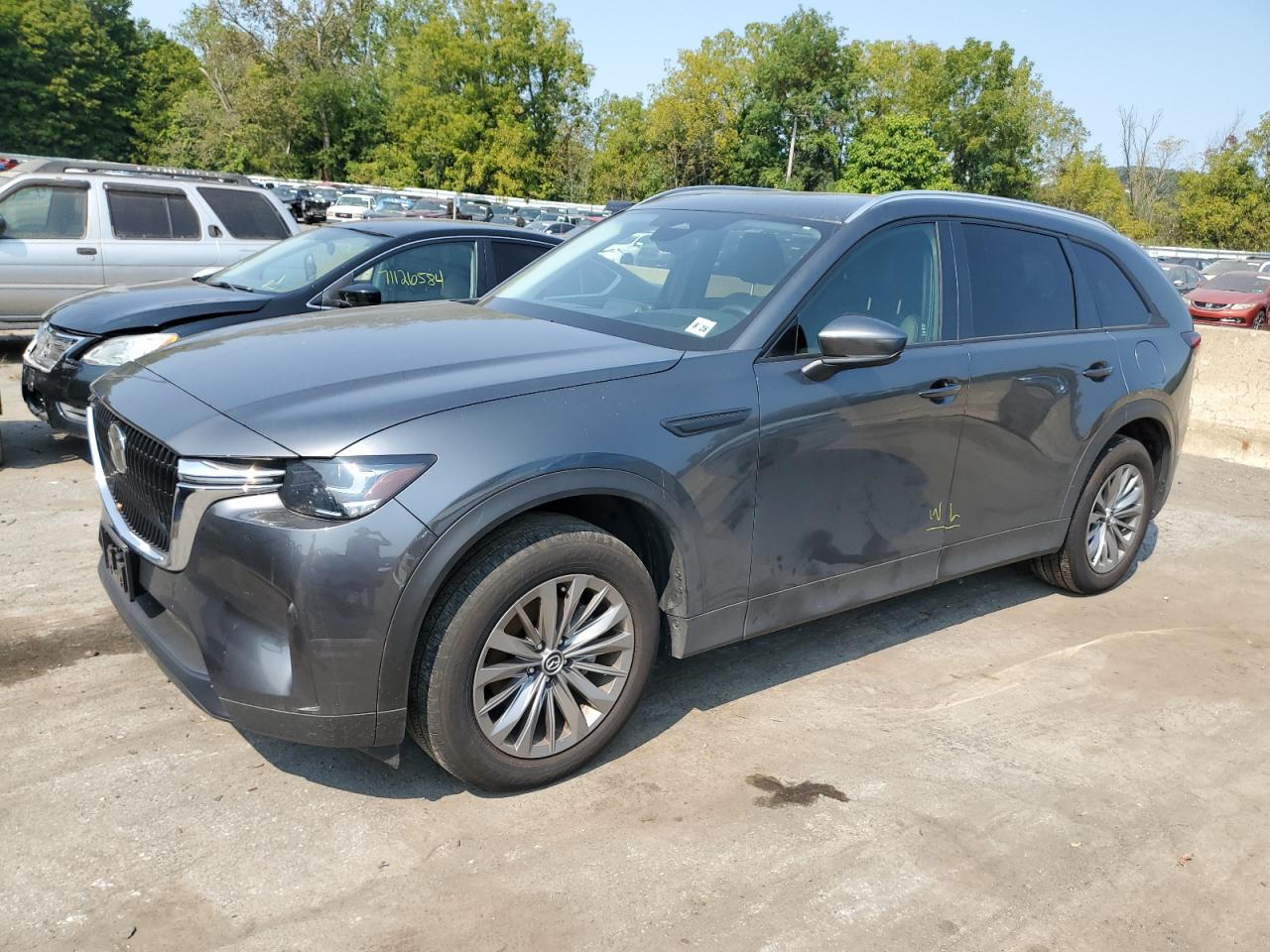 2024 Mazda Cx-90 Preferred Plus JM3KKCHD7R1104771 photo #1