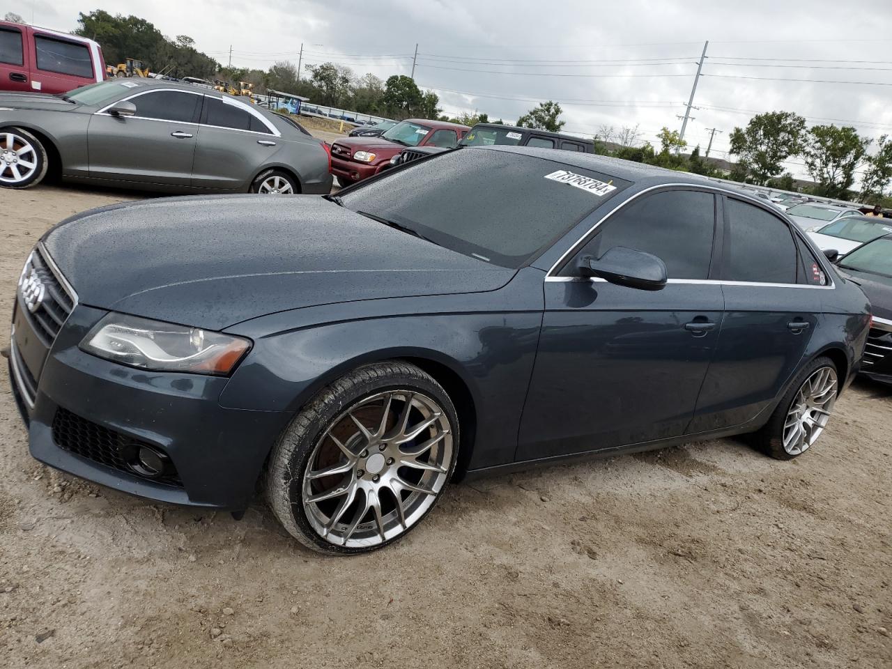 2010 Audi A4 - Image 1