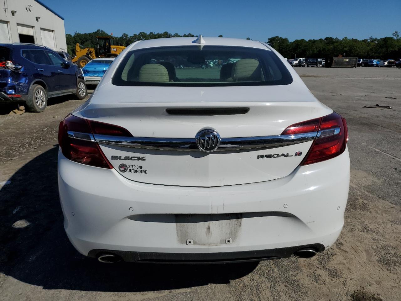 2015 Buick Regal Premium VIN: 2G4GN5EX1F9174835 Lot: 70593814