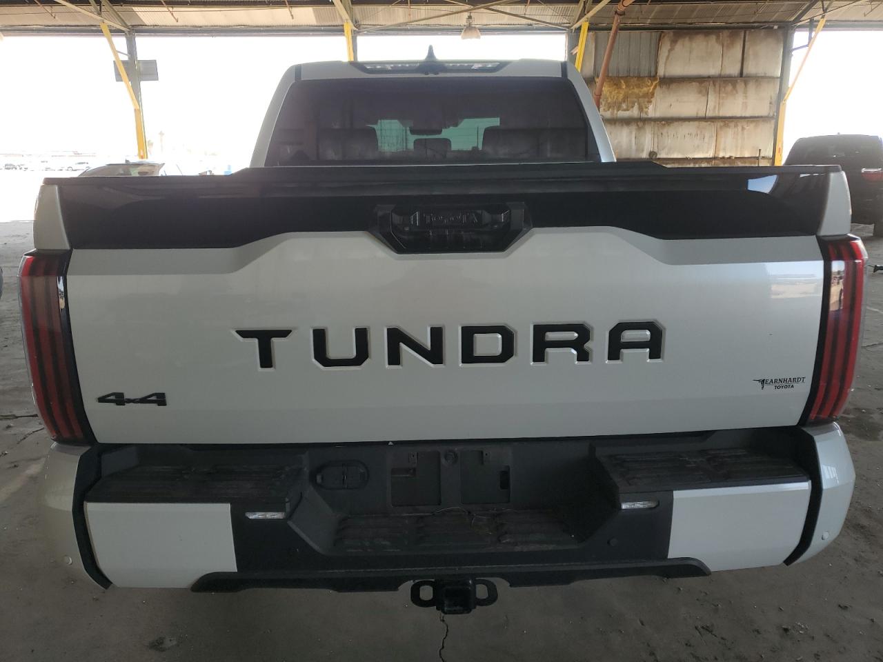 2024 Toyota Tundra Crewmax Platinum VIN: 5TFNA5DB1RX143491 Lot: 64589854