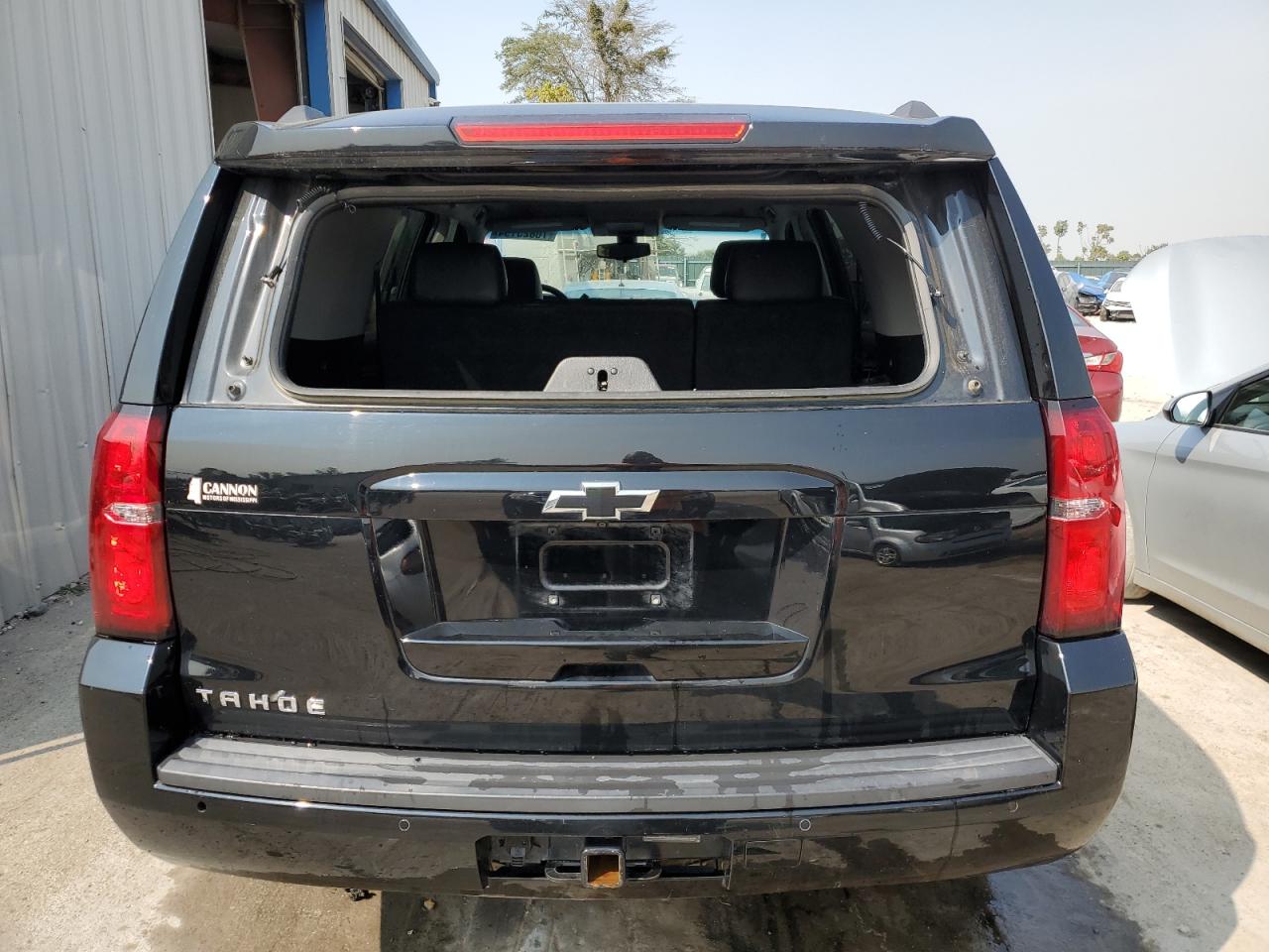 1GNSKAKC5KR288619 2019 Chevrolet Tahoe K1500 Ls