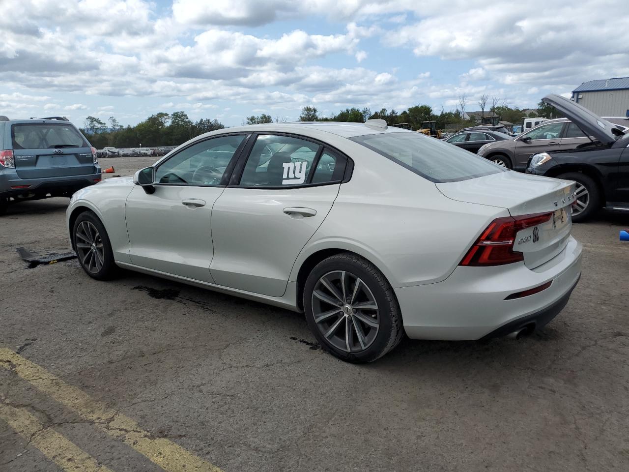 7JR102FK5MG093492 2021 VOLVO S60 - Image 2