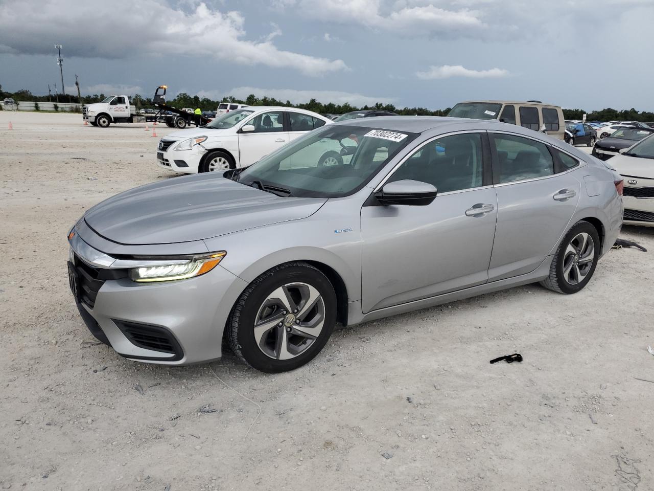 2019 Honda Insight - Image 1