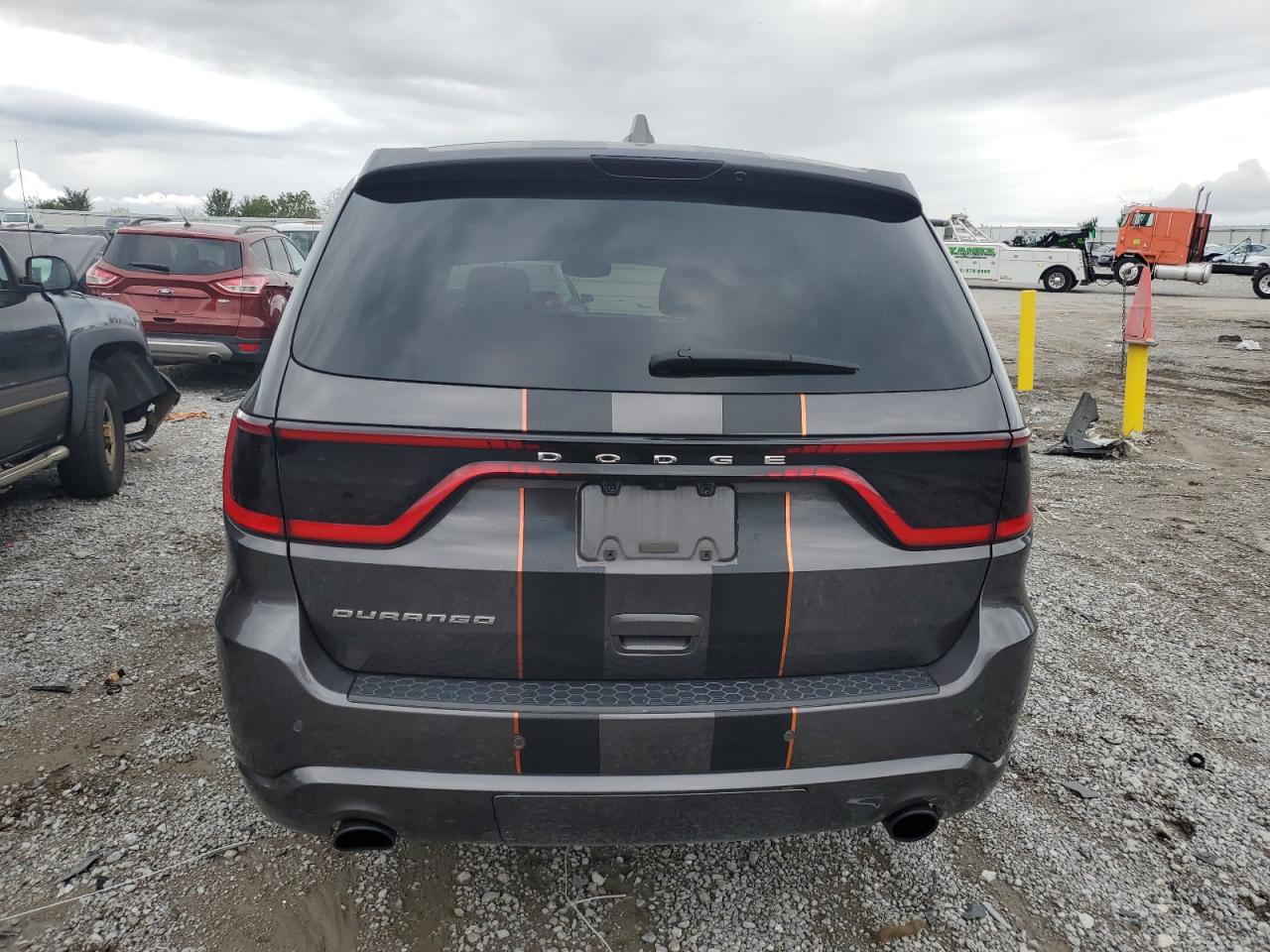 1C4RDHDGXLC114303 2020 Dodge Durango Gt