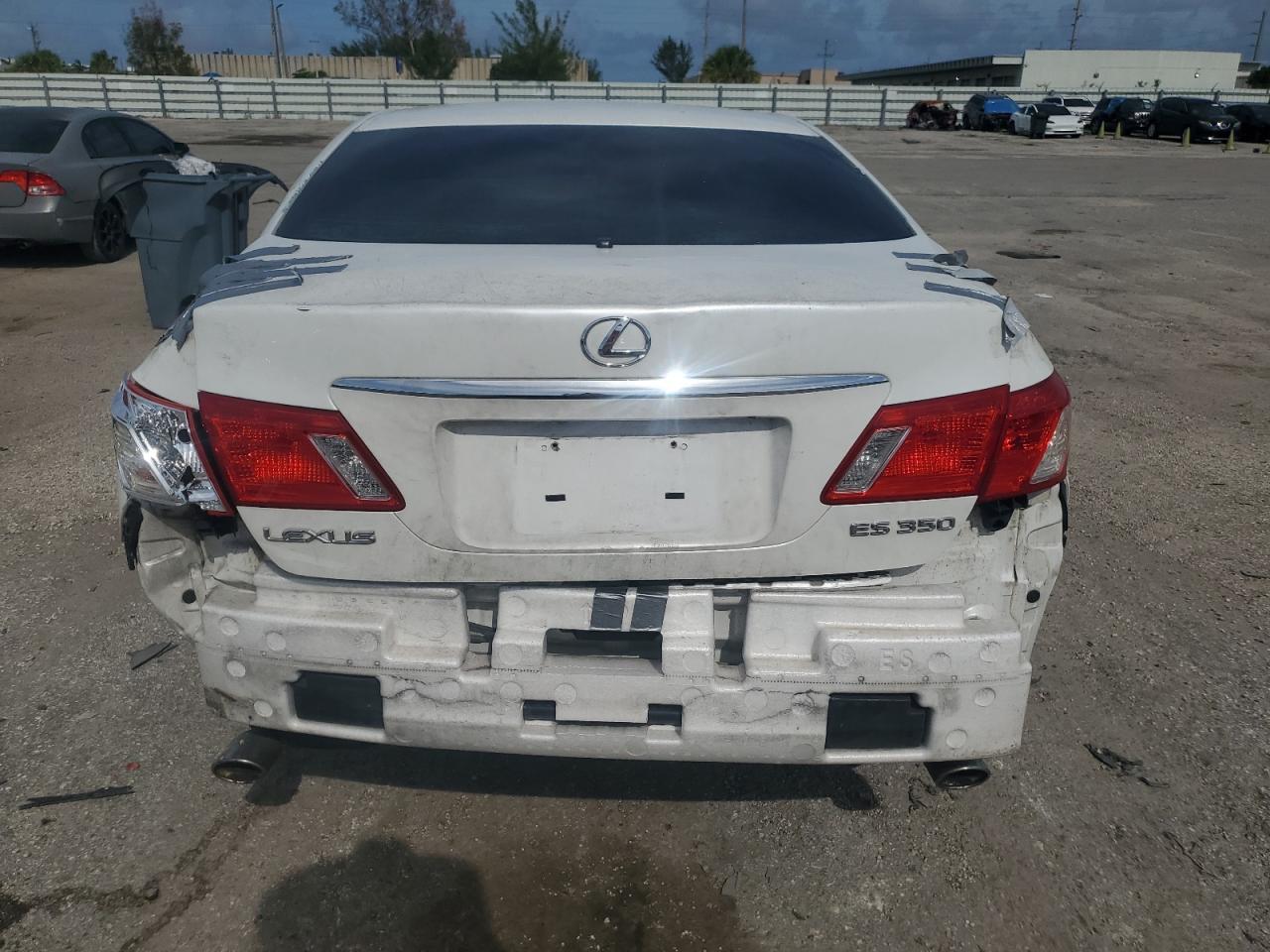 2007 Lexus Es 350 VIN: JTHBJ46G372104691 Lot: 70276204