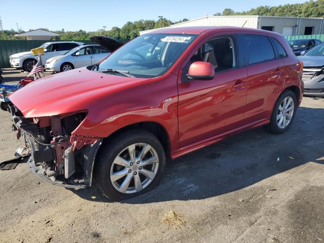 2012 Mitsubishi Outlander Sport Se na sprzedaż w Exeter, RI - Front End