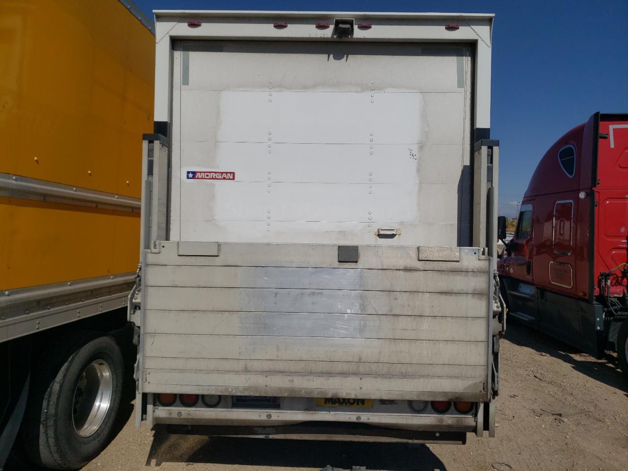 2018 Isuzu Npr Hd VIN: 54DC4W1C1JS809814 Lot: 71606734