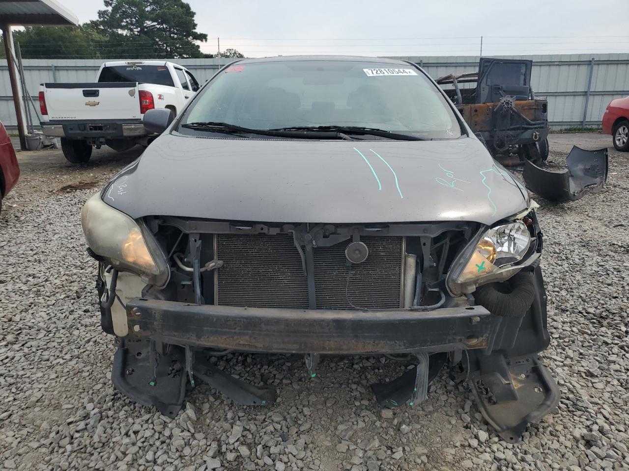 5YFBU4EE4DP137530 2013 Toyota Corolla Base