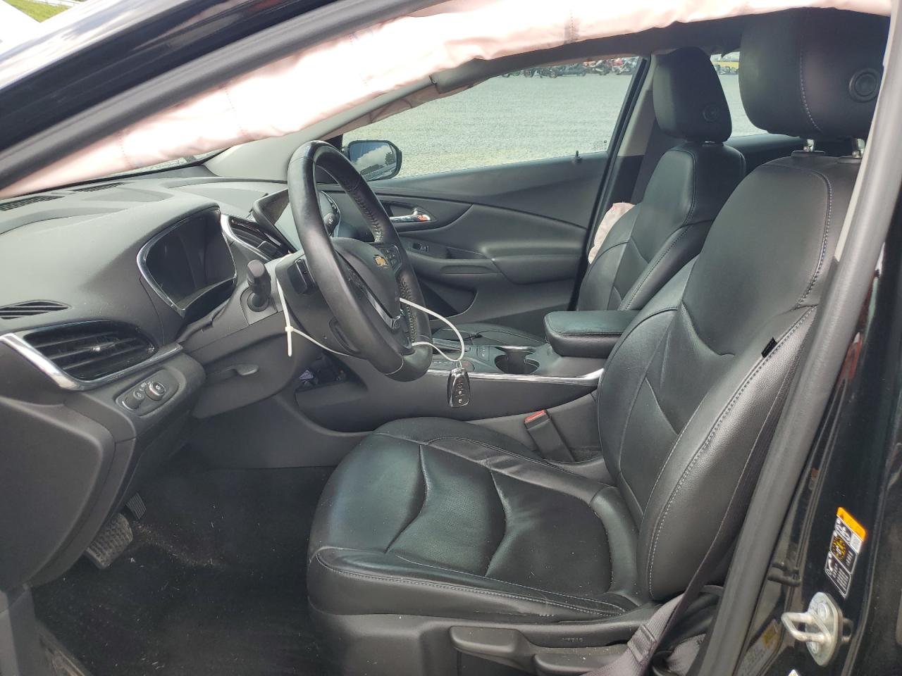 1G1RB6S56HU110593 2017 Chevrolet Volt Premier