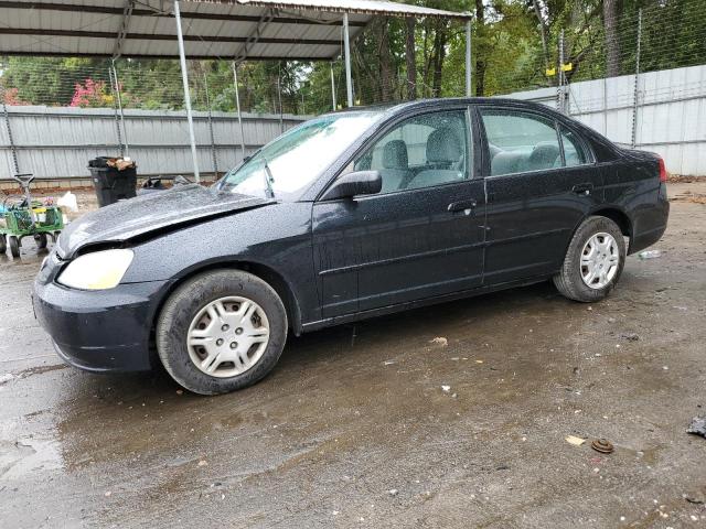 2002 Honda Civic Lx