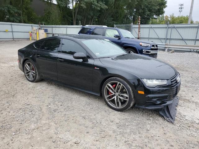  AUDI A7 2017 Czarny