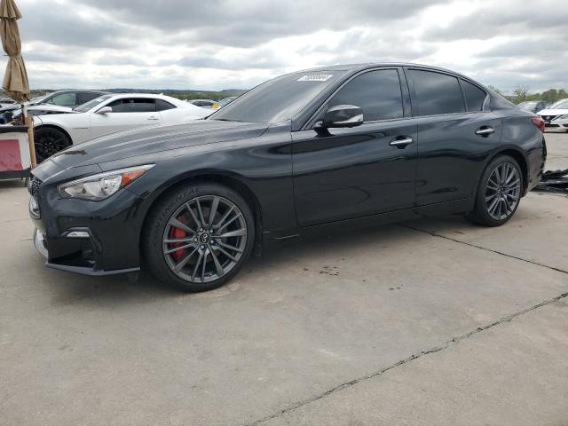 2022 Infiniti Q50 Red Sport 400