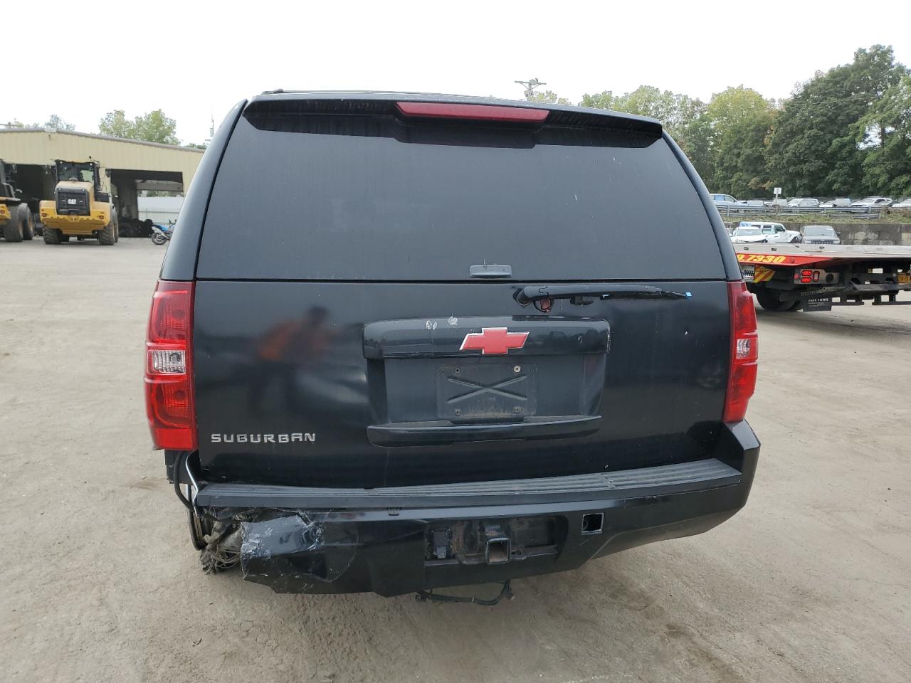 2007 Chevrolet Suburban - Image 6