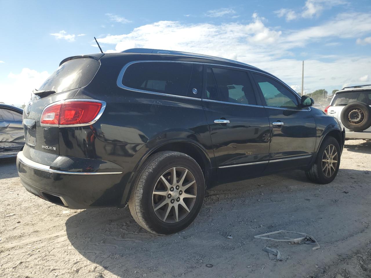 2017 Buick Enclave VIN: 5GAKRBKD3HJ270289 Lot: 71649834