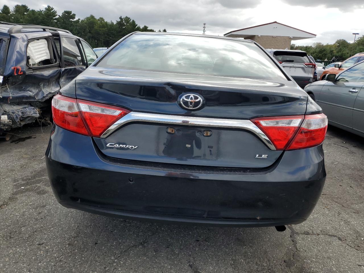 4T1BF1FK3GU227459 2016 Toyota Camry Le