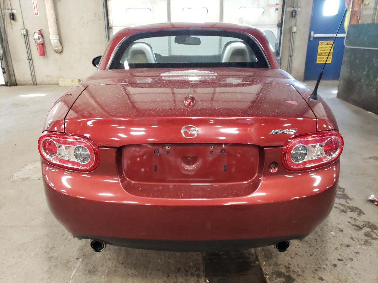 JM1NC2FF3A0209495 2010 Mazda Mx-5 Miata