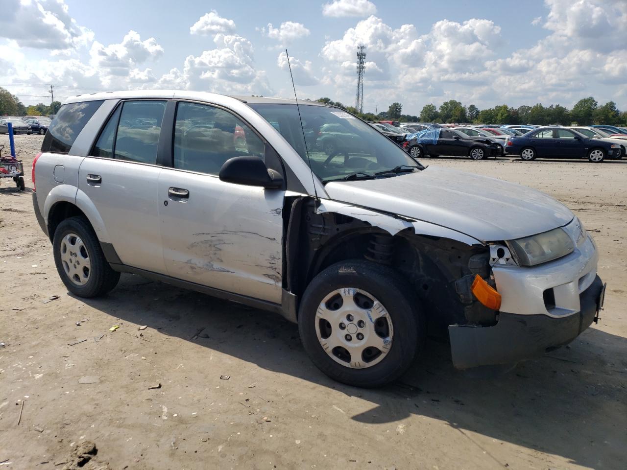 2003 Saturn Vue VIN: 5GZCZ43D63S897678 Lot: 72332934