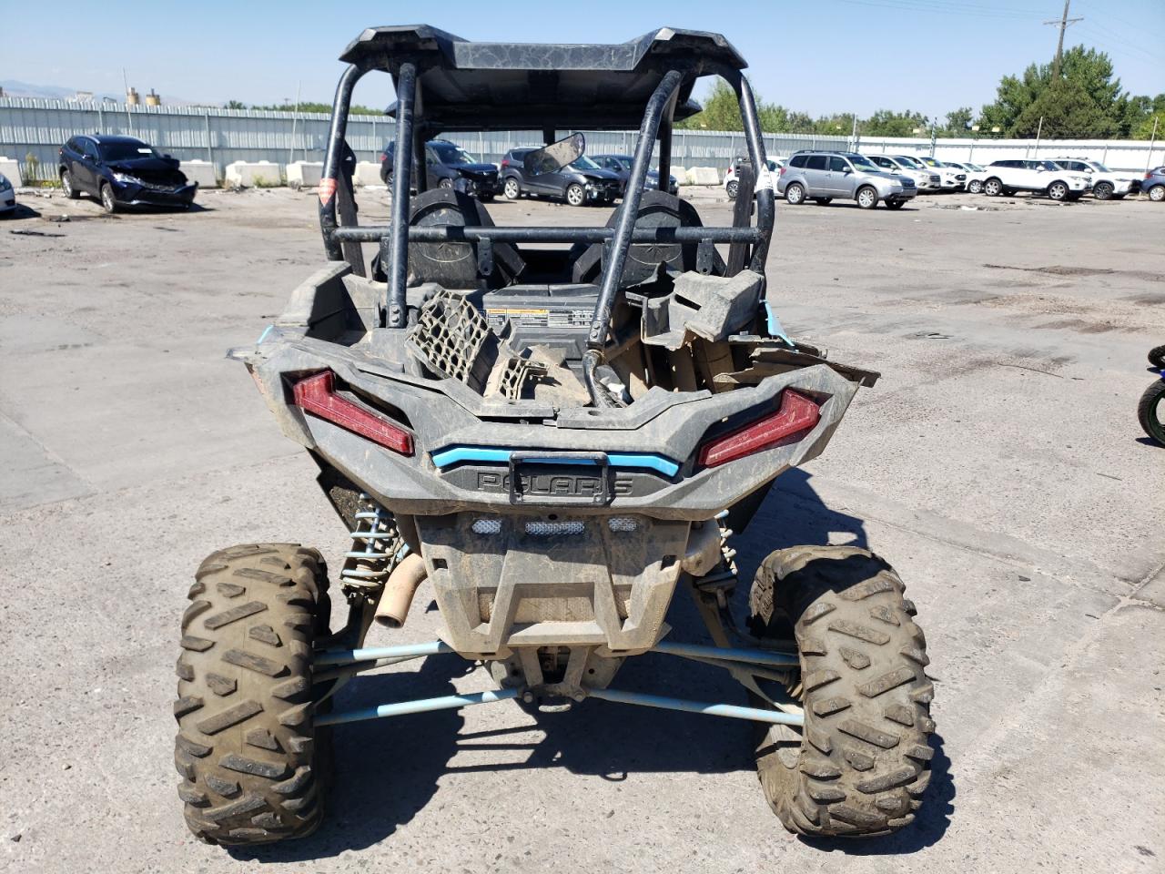 2020 Polaris Rzr Xp 1000 VIN: 3NSNAE993LF134684 Lot: 70250894