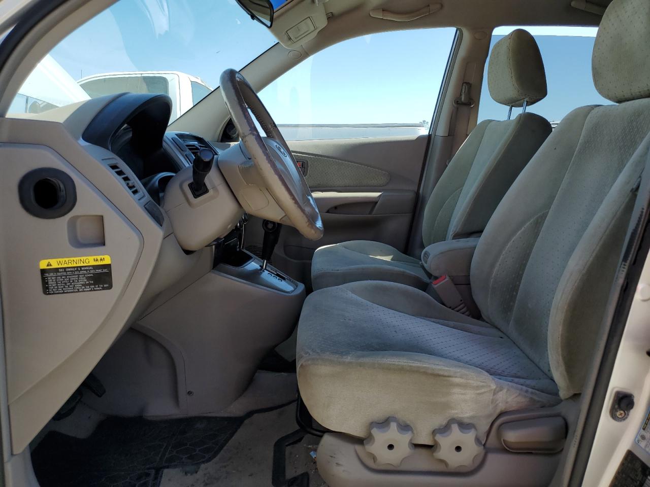 2005 Hyundai Tucson Gls VIN: KM8JN12D45U042095 Lot: 69722604