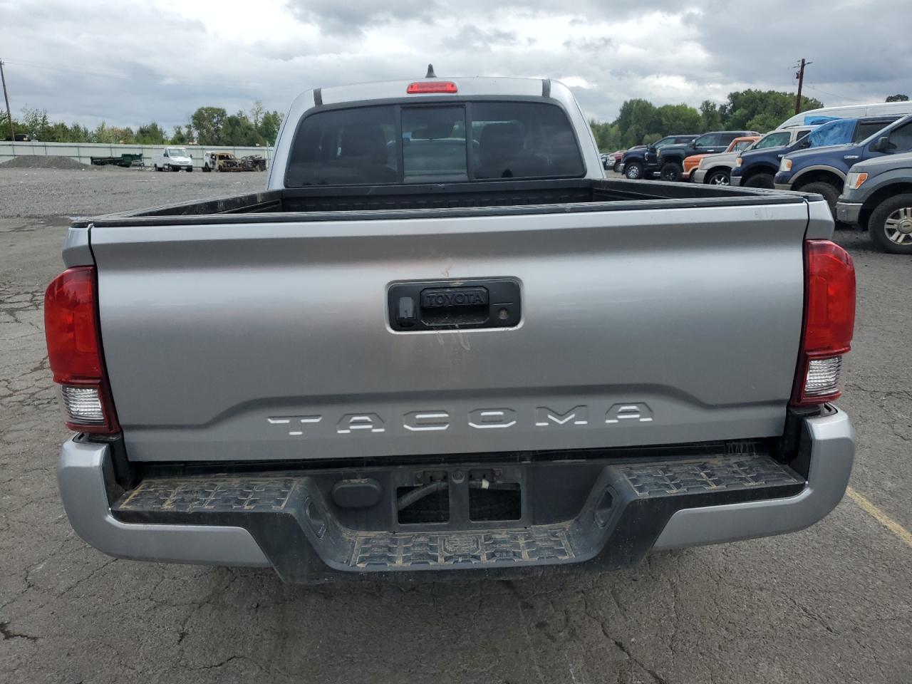 2022 Toyota Tacoma Access Cab VIN: 3TYRX5GN1NT054708 Lot: 70997464