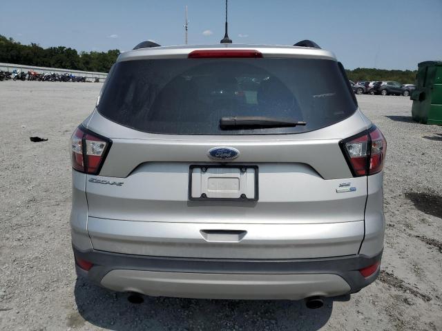  FORD ESCAPE 2018 Silver