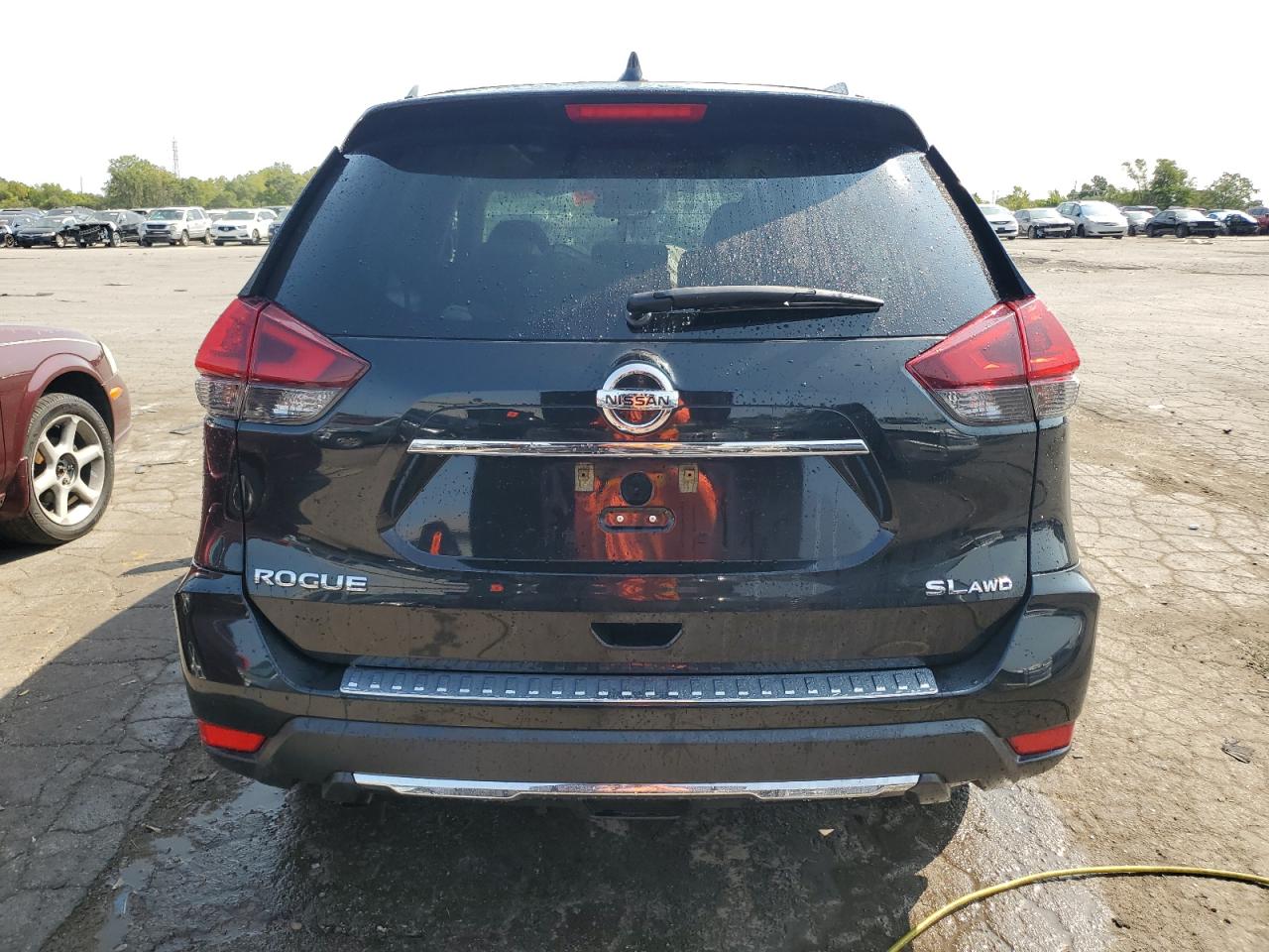 5N1AT2MV3JC759038 2018 Nissan Rogue S