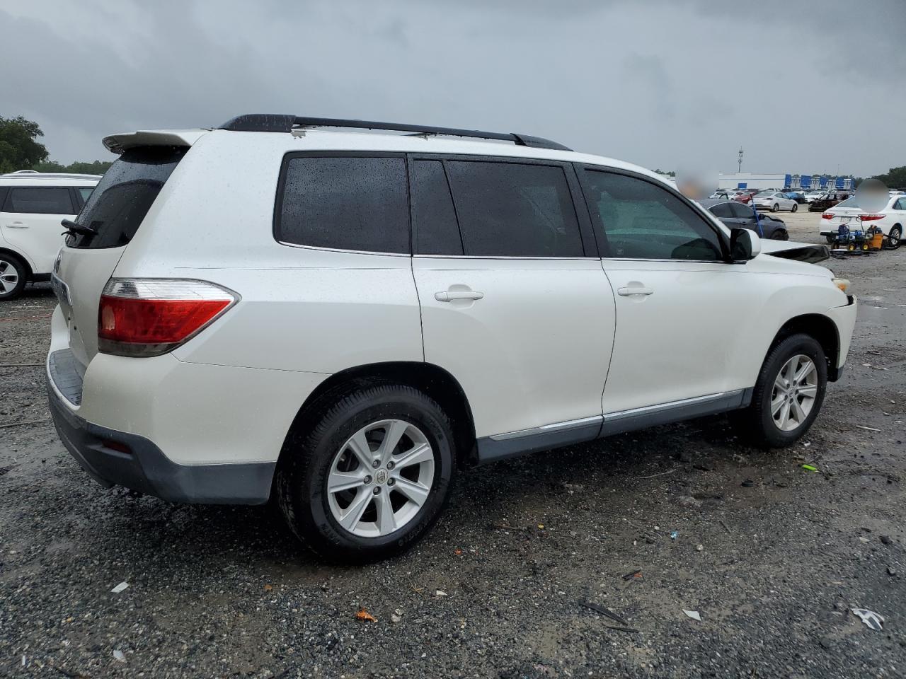 2013 Toyota Highlander Base VIN: 5TDZK3EH2DS101867 Lot: 69858054